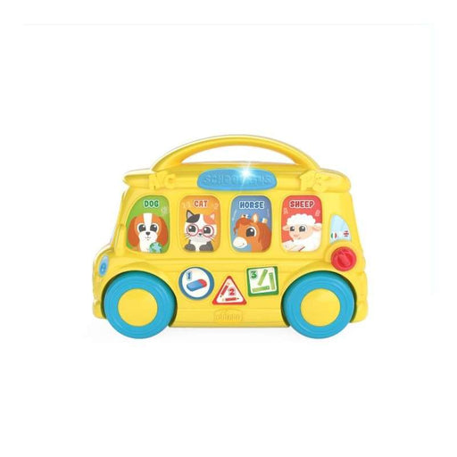 CHICCO Scuolabus Abc - 0011297000680