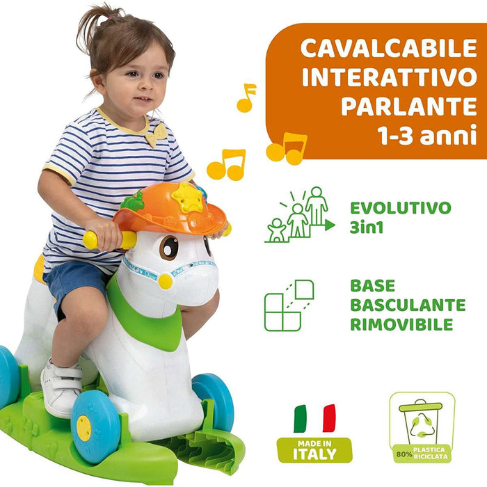 CHICCO Baby Rodeo - 0011314000680