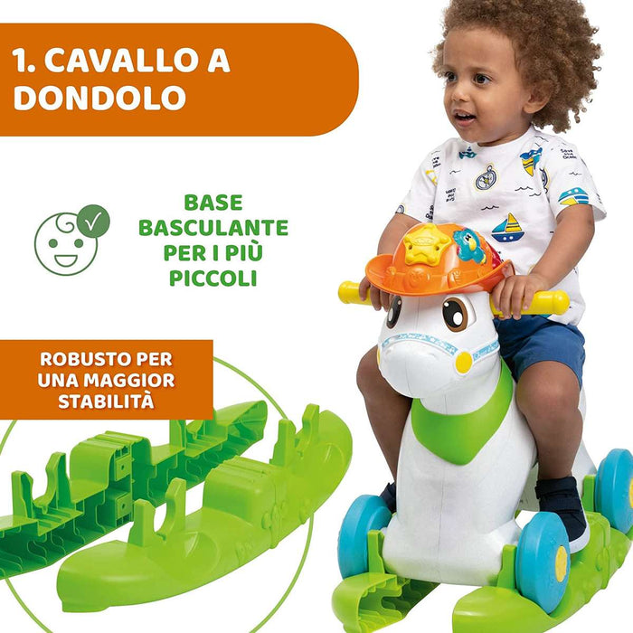 CHICCO Baby Rodeo - 0011314000680