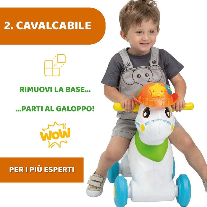 CHICCO Baby Rodeo - 0011314000680