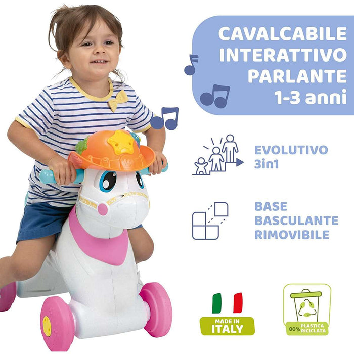 CHICCO Miss Baby Rodeo - 0011314100680