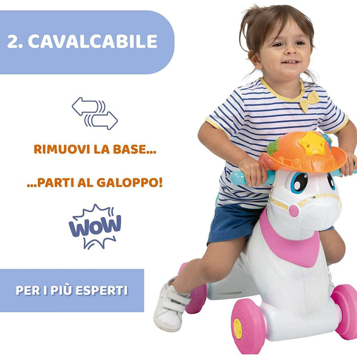 CHICCO Miss Baby Rodeo - 0011314100680
