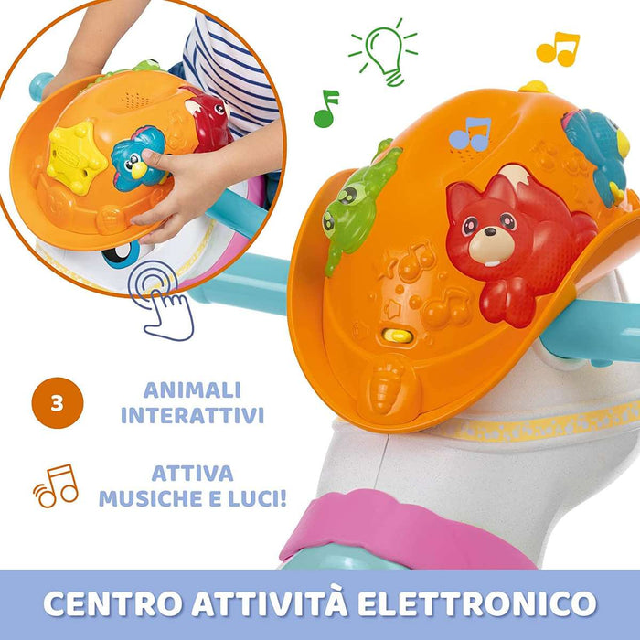 CHICCO Miss Baby Rodeo - 0011314100680