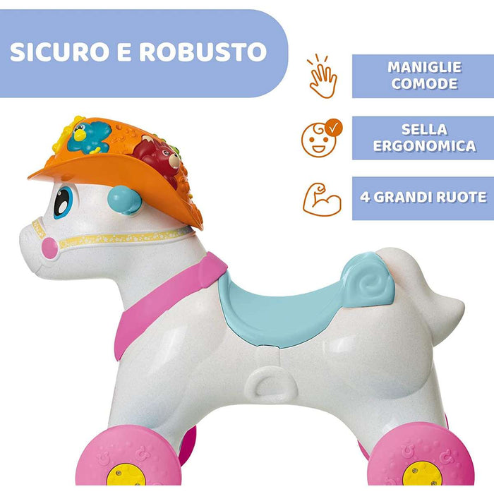 CHICCO Miss Baby Rodeo - 0011314100680
