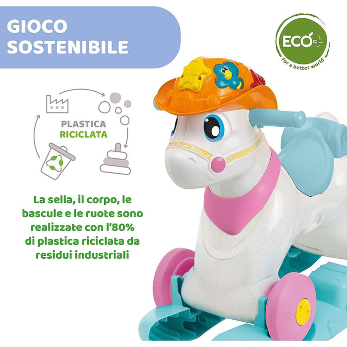 CHICCO Miss Baby Rodeo - 0011314100680
