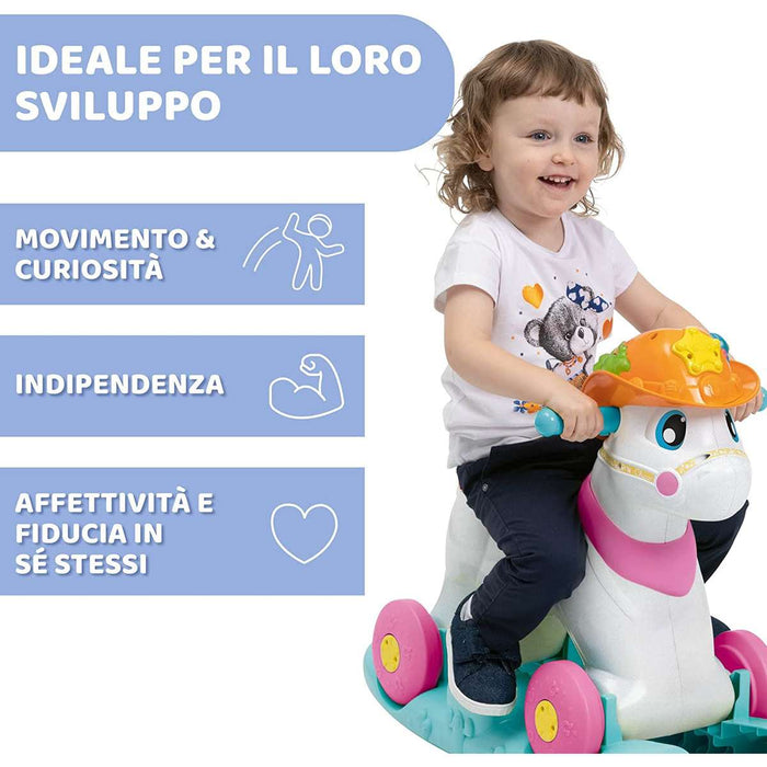 CHICCO Miss Baby Rodeo - 0011314100680
