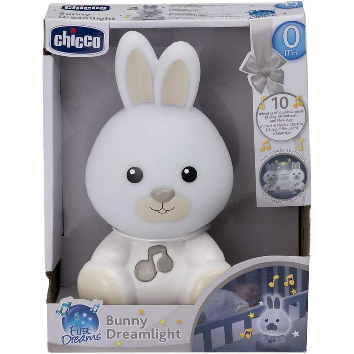 CHICCO Coniglietto Dolce Notte - Luce Notte - 0011456000000