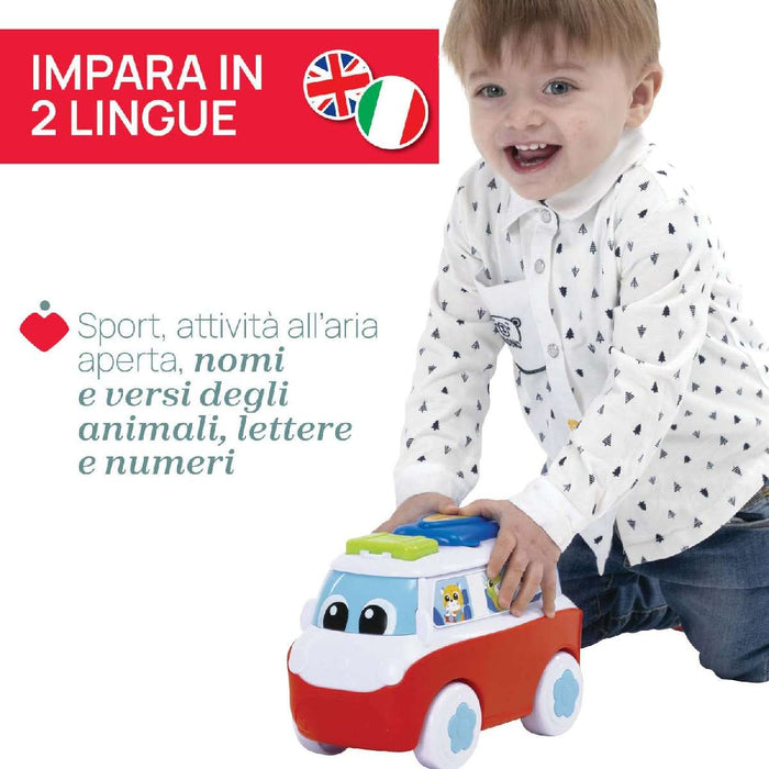 CHICCO Van Life - 0011557000680