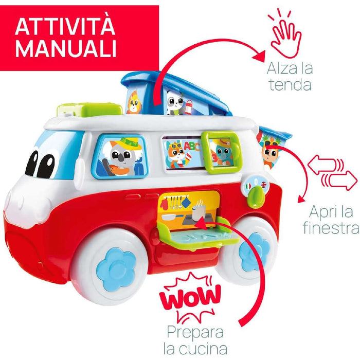 CHICCO Van Life - 0011557000680