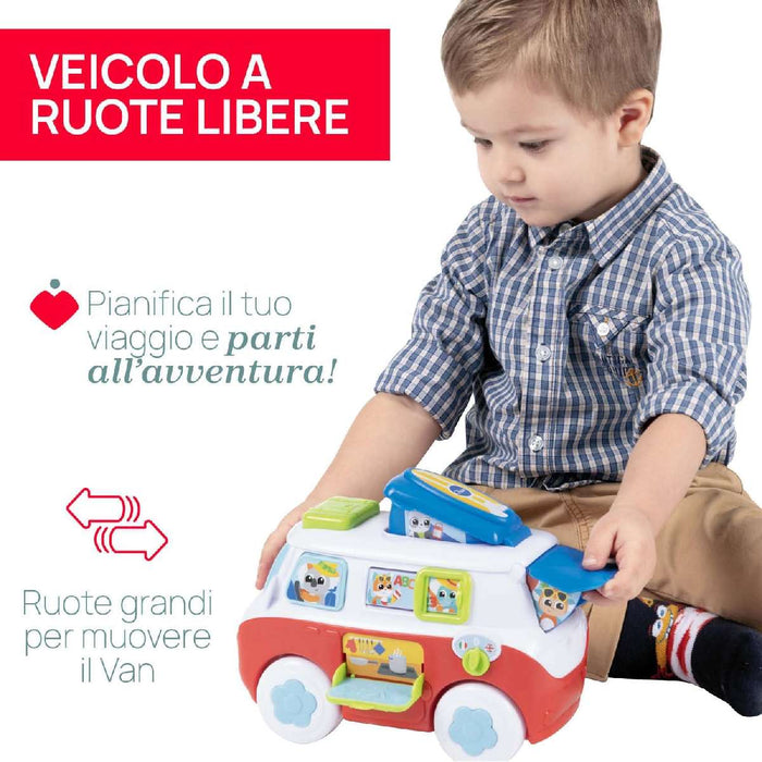 CHICCO Van Life - 0011557000680