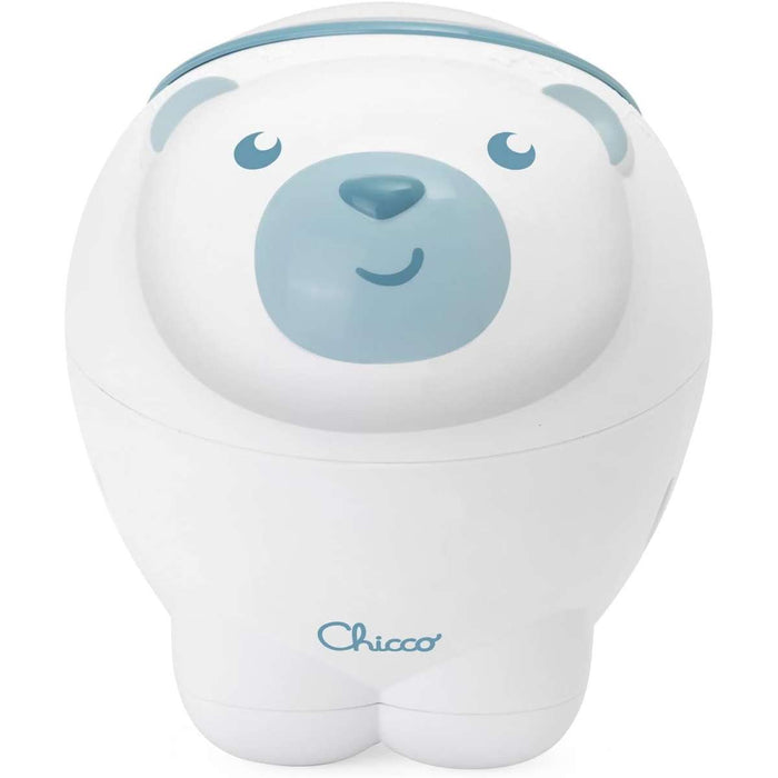 CHICCO Proiettore Orso Polare Blu - 0011558200000