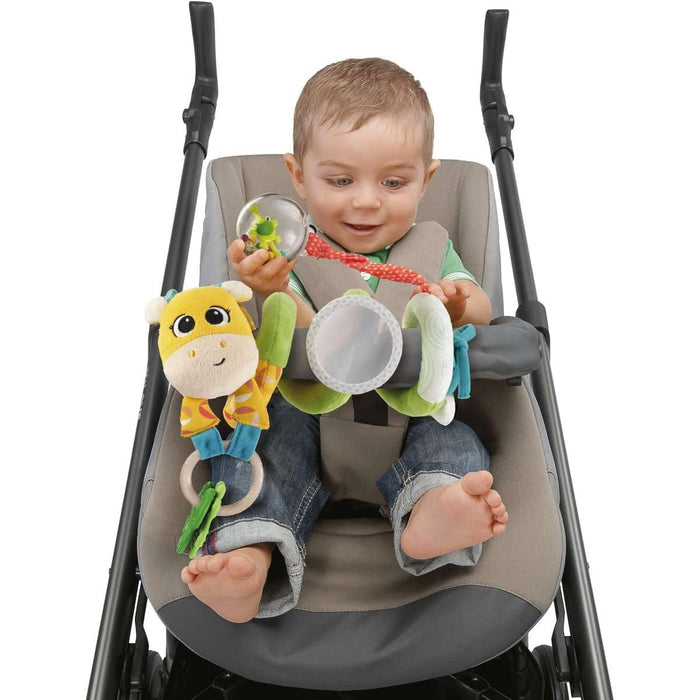 CHICCO Gioco Fune Passeggio Mrs Giraffa - 0011562000000