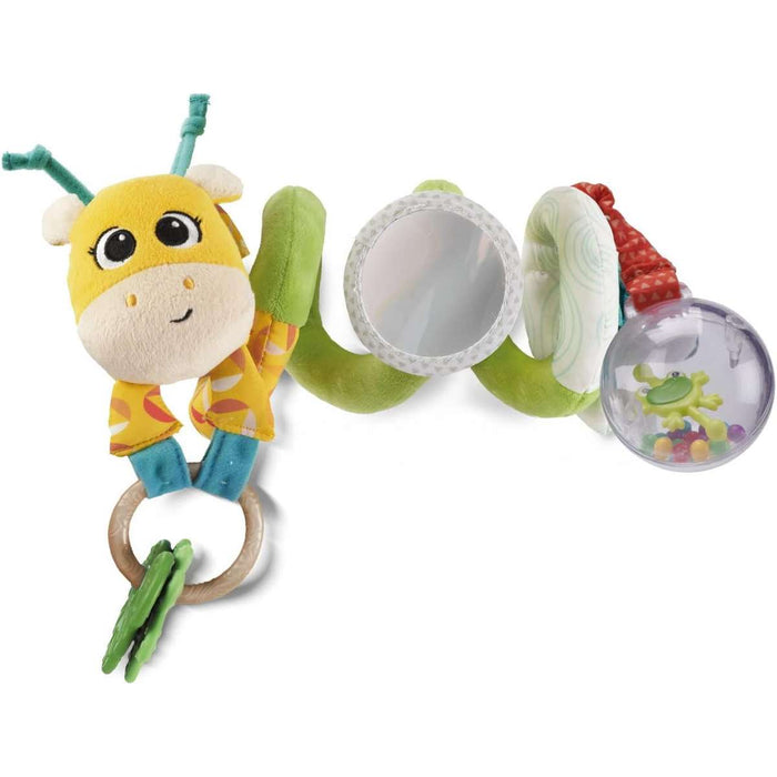 CHICCO Gioco Fune Passeggio Mrs Giraffa - 0011562000000