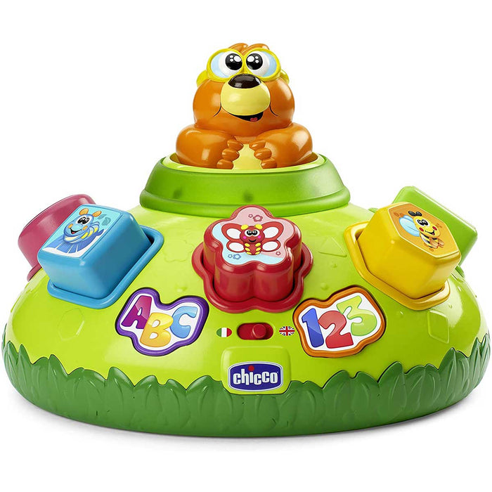 CHICCO Sam La Talpa Pop Up - 007710000000