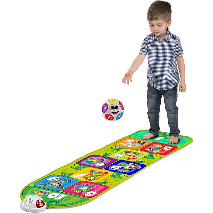 CHICCO Jump & Fit Playmat - 009150000000