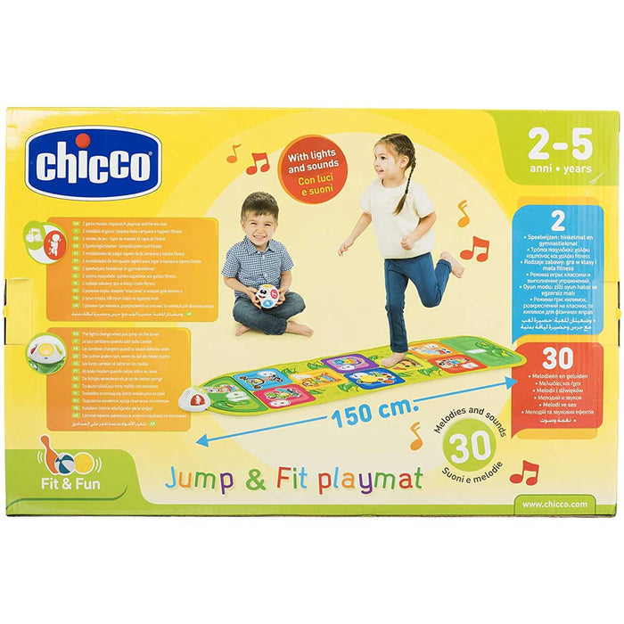 CHICCO Jump & Fit Playmat - 009150000000