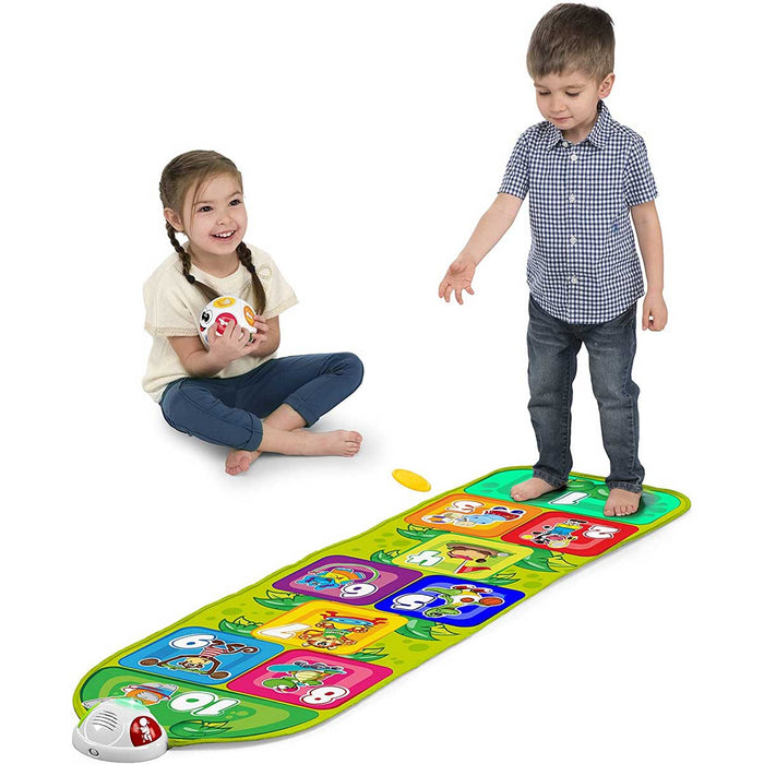 CHICCO Jump & Fit Playmat - 009150000000