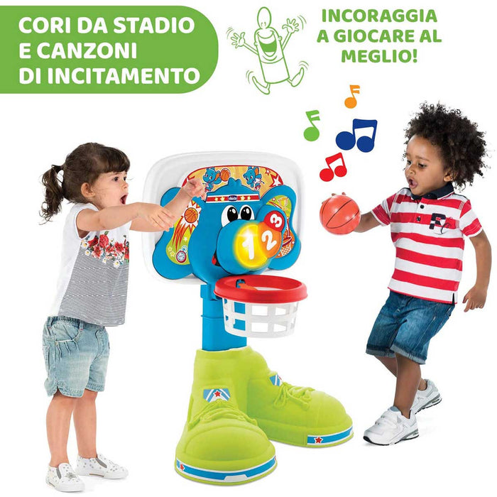 CHICCO Basket League - 009343000000