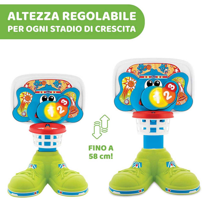 CHICCO Basket League - 009343000000