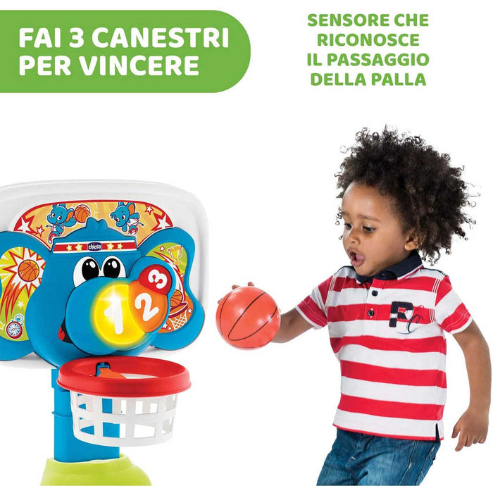 CHICCO Basket League - 009343000000