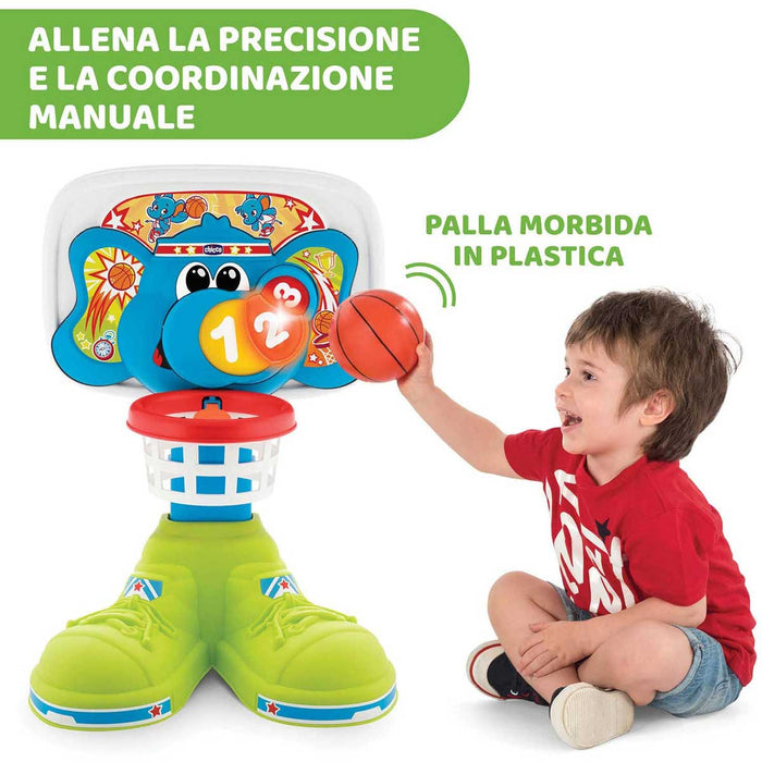 CHICCO Basket League - 009343000000