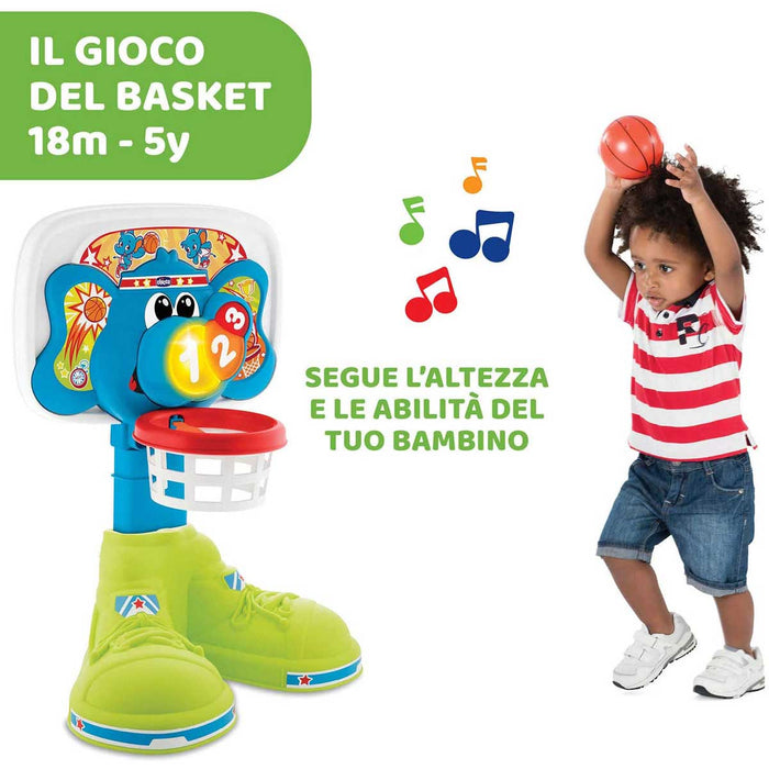 CHICCO Basket League - 009343000000