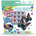 CRAYOLA - Glitter Dots Magiche Farfalle - 04-1083