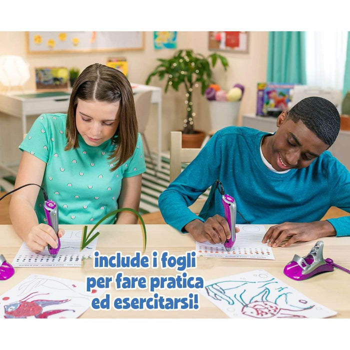 CRAYOLA Super Pen Neon Unicorno - 25-0510