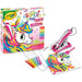 CRAYOLA Super Pen Neon Unicorno - 25-0510