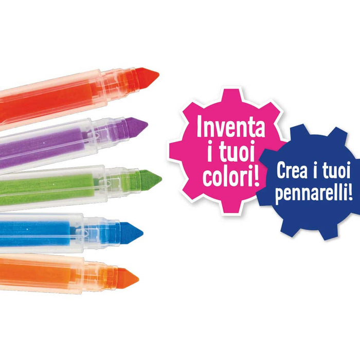 CRAYOLA - Laboratorio dei Pennarelli multicolori - 25-5960