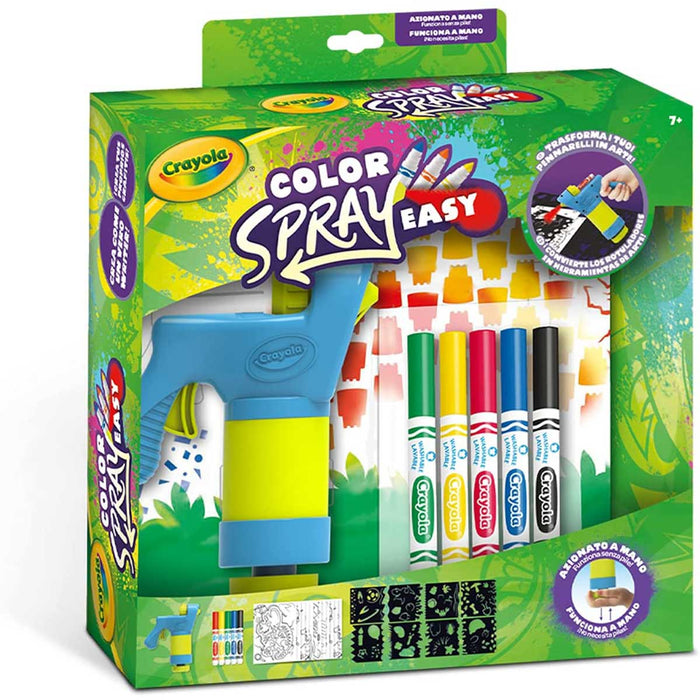 CRAYOLA Color Spray Easy - 25-7494