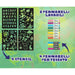 CRAYOLA Set Ricarica Pennarelli E Stencil - 25-7495