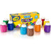 CRAYOLA Lavabilissimi - 10 Tempere lavabili - 54-1205