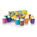 CRAYOLA Lavabilissimi - 10 Tempere lavabili - 54-1205