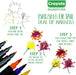 CRAYOLA Set 16 Pennarelli Doppia Punta Signature Lettering - 58-6501