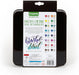CRAYOLA Set 16 Pennarelli Doppia Punta Signature Lettering - 58-6501