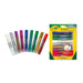 CRAYOLA - 9 Colle Brillanti - 69-3527