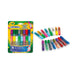 CRAYOLA - 16 Mini Colle Glitter lavabili - 69-4200
