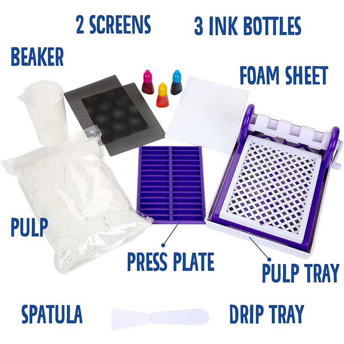 CRAYOLA - Laboratorio della Carta - 74-7407