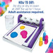 CRAYOLA - Laboratorio della Carta - 74-7407