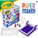 CRAYOLA - Laboratorio della Carta - 74-7407