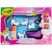 CRAYOLA Washimals Set Attività - 74-7453