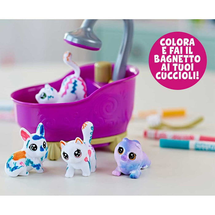 CRAYOLA Washimals Set Attività - 74-7453