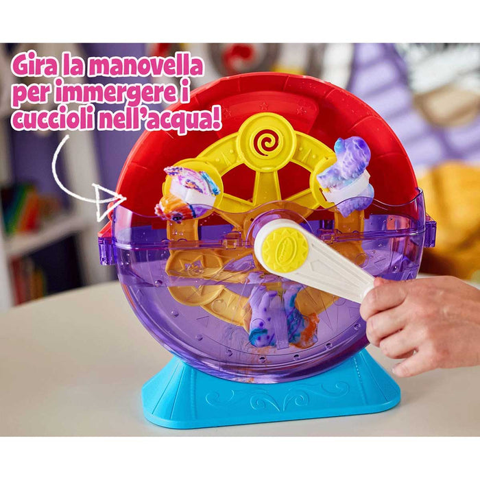 CRAYOLA Washimals Pets Ruota Dei Divertimenti - 74-7458