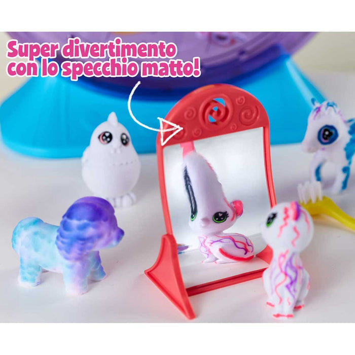 CRAYOLA Washimals Pets Ruota Dei Divertimenti - 74-7458