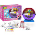 CRAYOLA Washimals Pets Ruota Dei Divertimenti - 74-7458