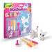 CRAYOLA Washimals Set Cagnolino E Gattino - 74-7474
