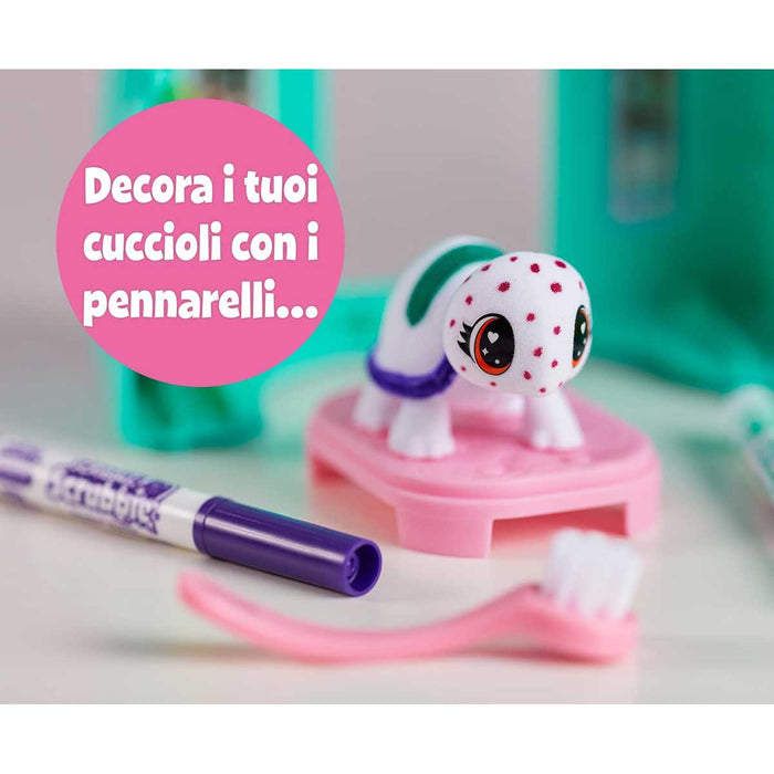 CRAYOLA Washimals Pets Spa Profumata - 74-7475