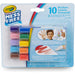 CRAYOLA 10 Mini Pennarelli Color Wonder - 75-2570