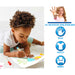 CRAYOLA 10 Mini Pennarelli Color Wonder - 75-2570